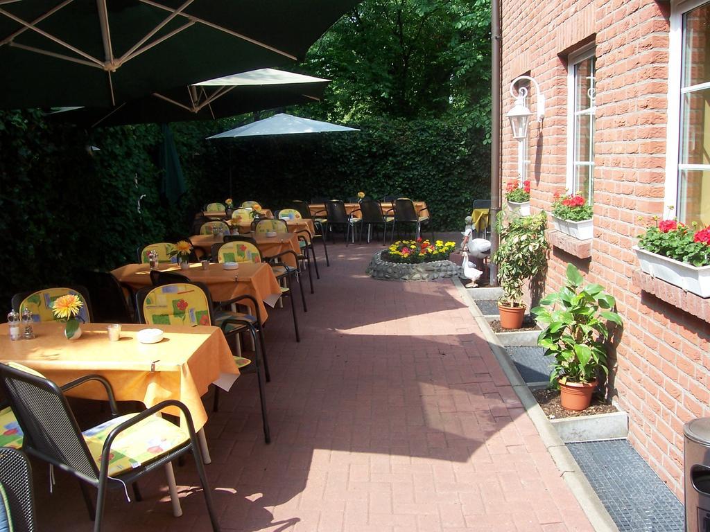 Hotel Neugrabener Hof Hamburg Dış mekan fotoğraf