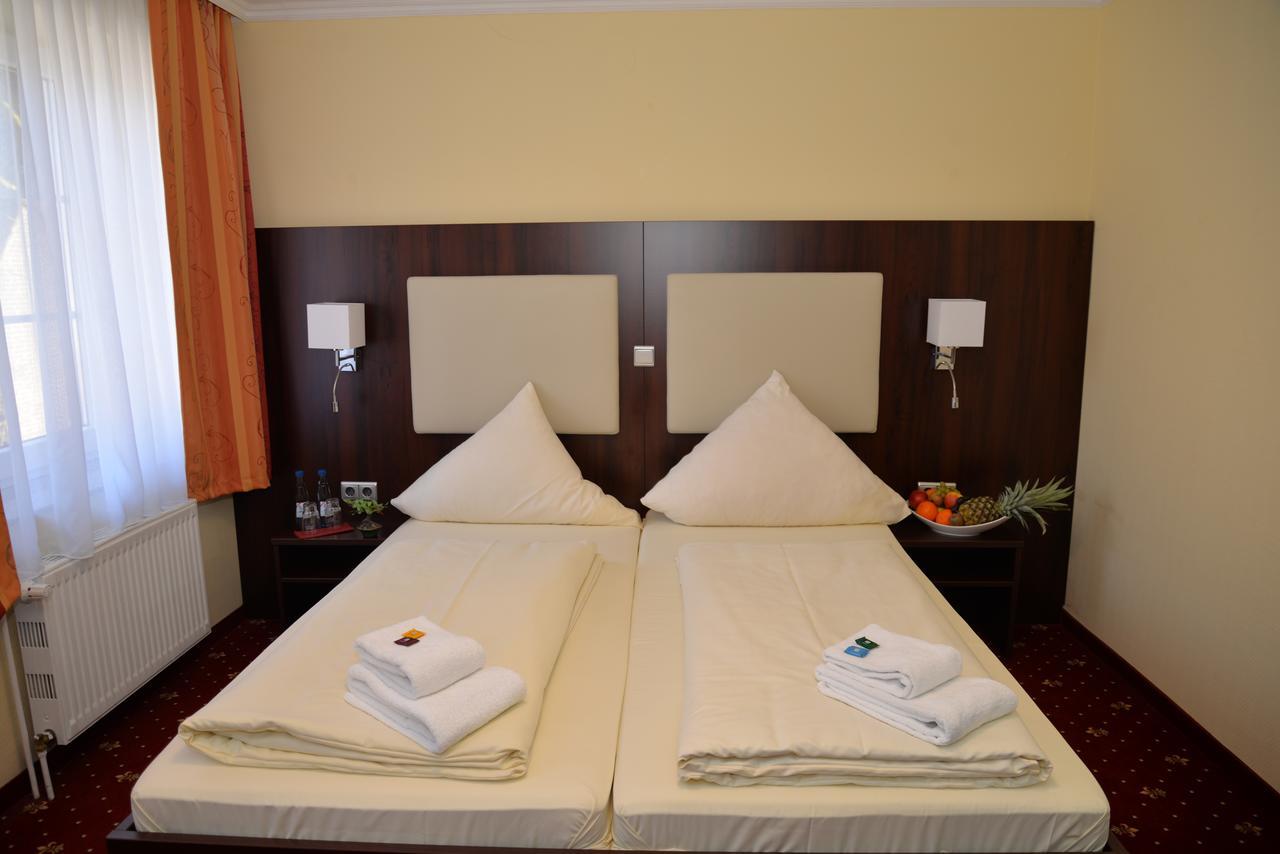 Hotel Neugrabener Hof Hamburg Dış mekan fotoğraf