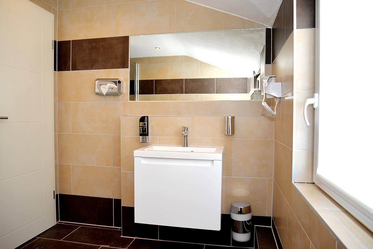 Hotel Neugrabener Hof Hamburg Dış mekan fotoğraf