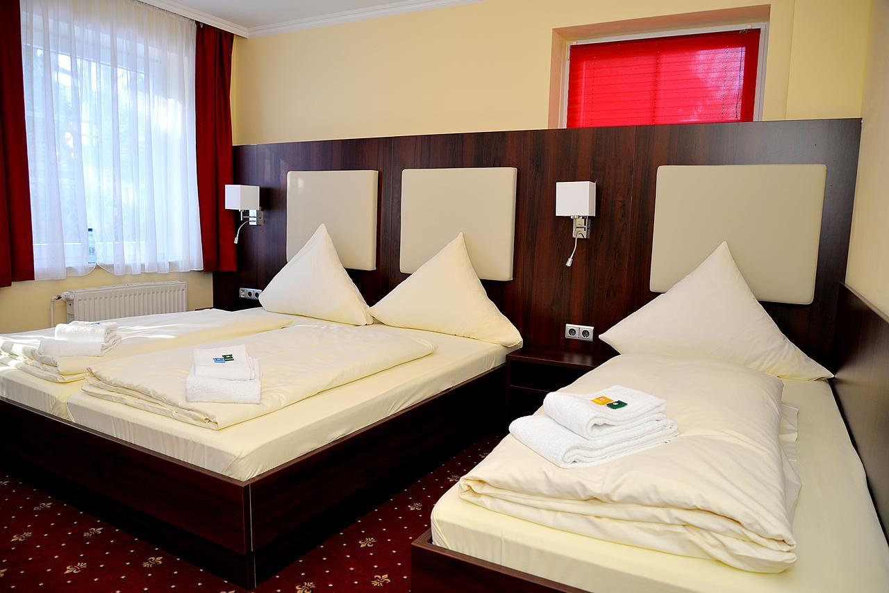 Hotel Neugrabener Hof Hamburg Dış mekan fotoğraf