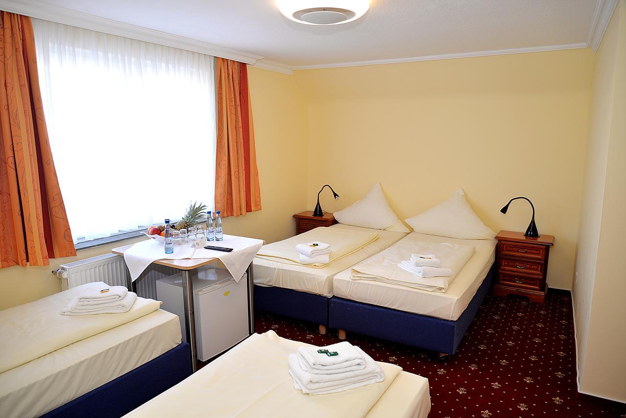 Hotel Neugrabener Hof Hamburg Dış mekan fotoğraf