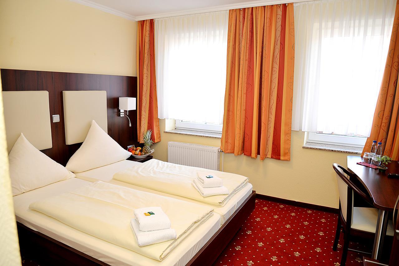 Hotel Neugrabener Hof Hamburg Dış mekan fotoğraf
