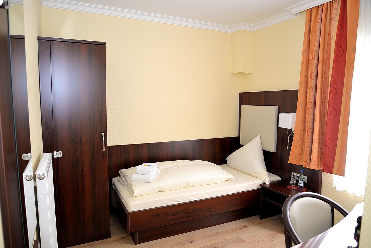 Hotel Neugrabener Hof Hamburg Dış mekan fotoğraf